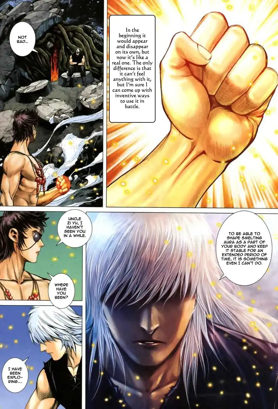 Feng Shen Ji Chapter 42 11